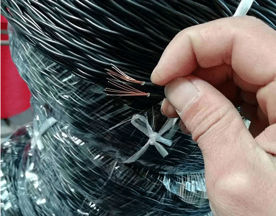 禹会矿用爆破母线的具体作用