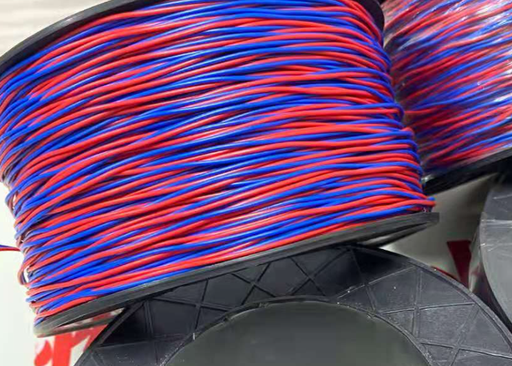 禹会隧道专用放炮线材质解密：隐藏在硬朗外表下的密保奥秘